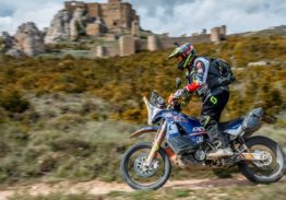 CURSO TRAIL AVANZADO MONEGROS MARZO 2026