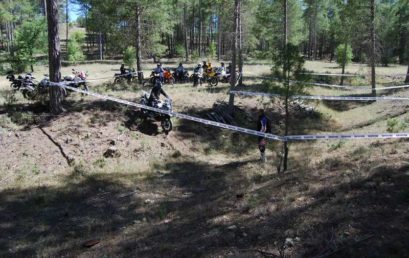 CURSO Y RUTA TRAIL OFFROAD TOURATECH STYLE