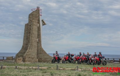 DosMares+ IV Rally Ducati