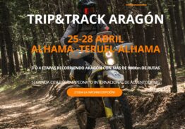 TRIP&TRACK ARAGÓN 2024