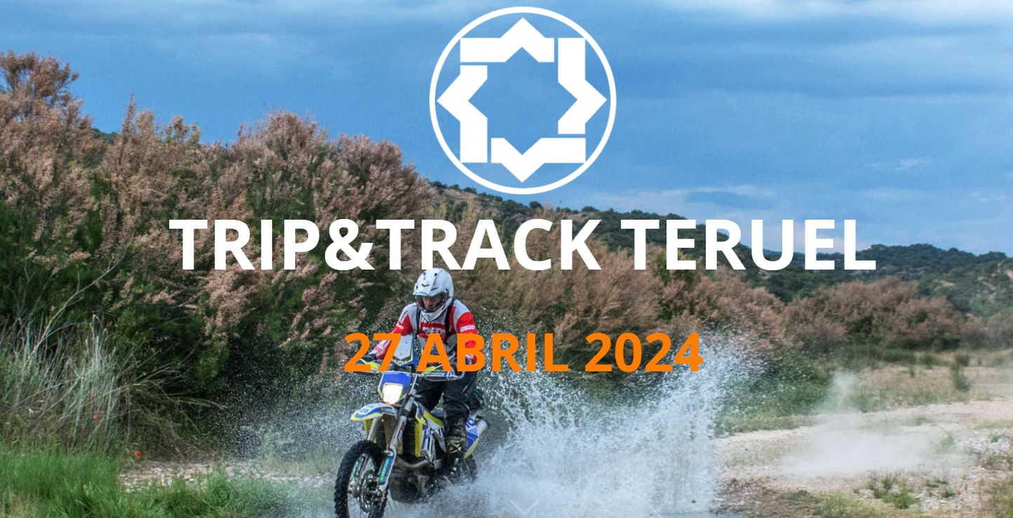 trip track teruel