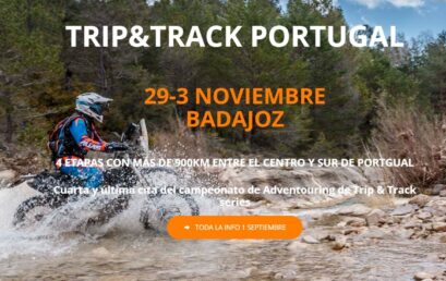 TRIP&TRACK PORTUGAL 2024