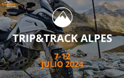 Trip&Track ALPS 2024