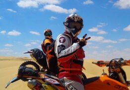 MARRUECOS SAND MASTER  – DEL 22 DE FEBRERO AL 1 de MARZO 2026