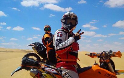 MARRUECOS SAND MASTER  – DEL 22 DE FEBRERO AL 1 de MARZO 2026