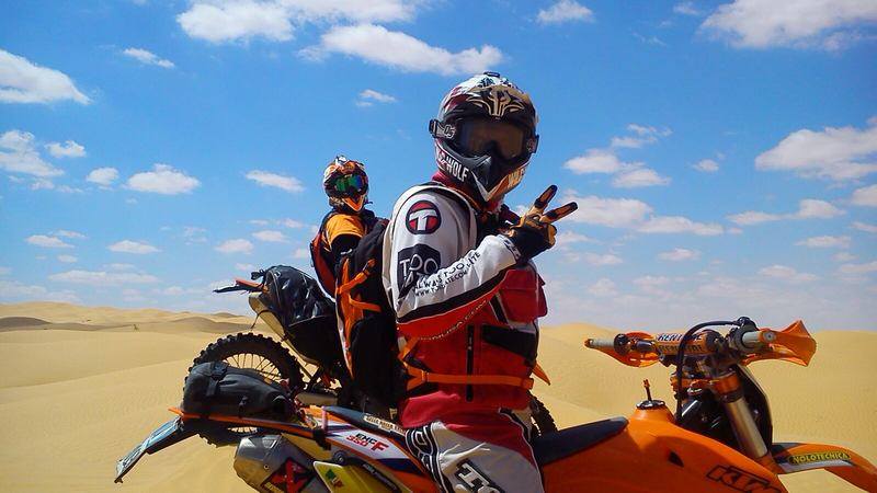 MARRUECOS SAND MASTER  – DEL 22 DE FEBRERO AL 1 de MARZO 2026