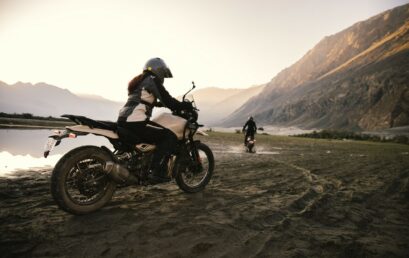 HIMALAYAN 450, ¡PROMO ALQUILER!