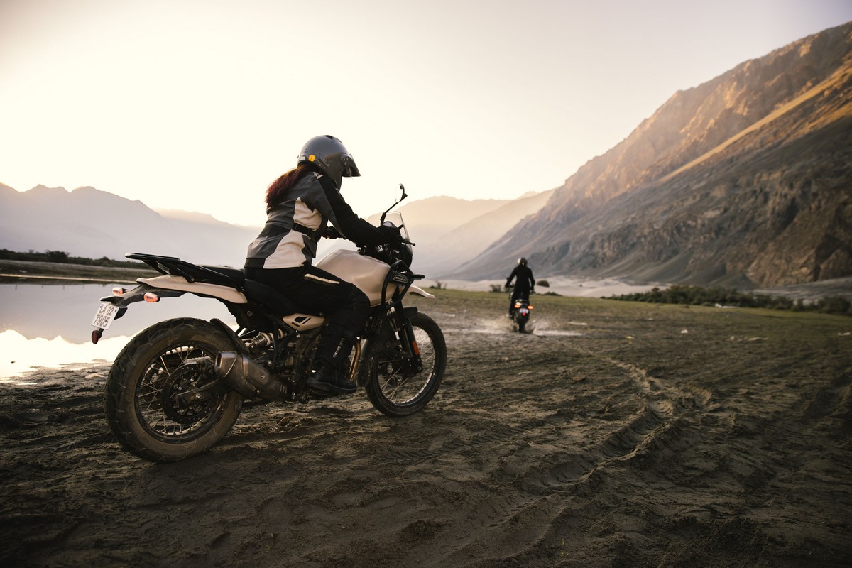 HIMALAYAN 450, ¡PROMO ALQUILER!