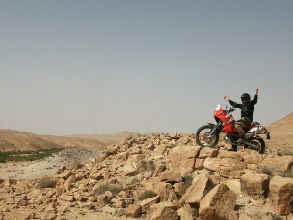 Tunisia TRAIL OFFROAD MOTO