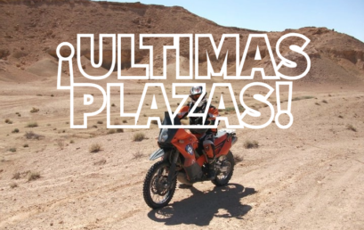 TUNEZ TRAIL ¡ULTIMAS PLAZAS!