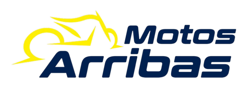 LOGO MOTOS ARRIBAS - CONCESIONARIO HUSQVARNA MADRID